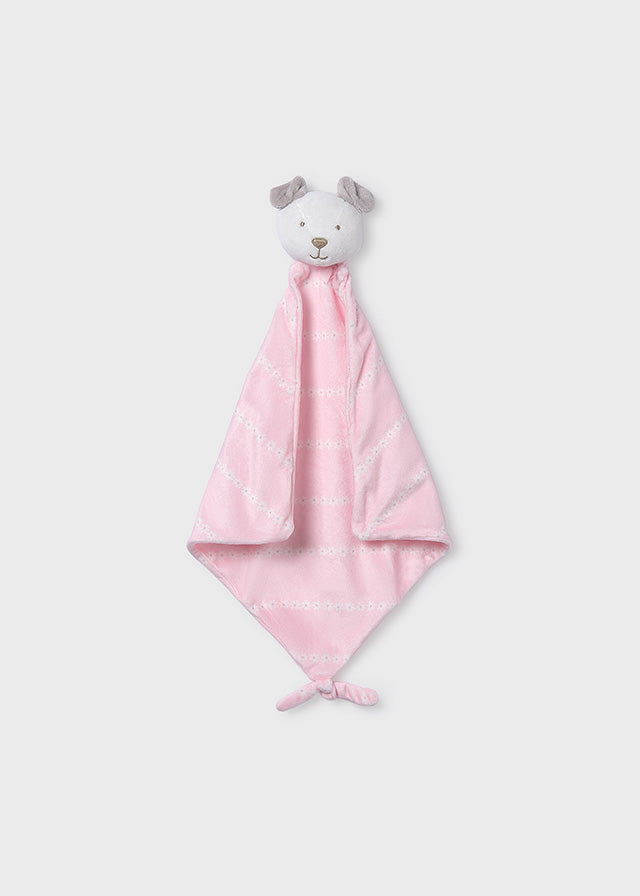 Doudou prende chupeta - Cor Quartzo - Mayoral