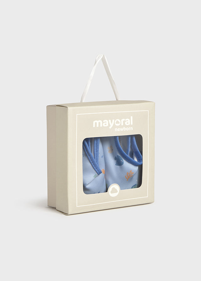 Calçado aquático - Cor Azul - Mayoral