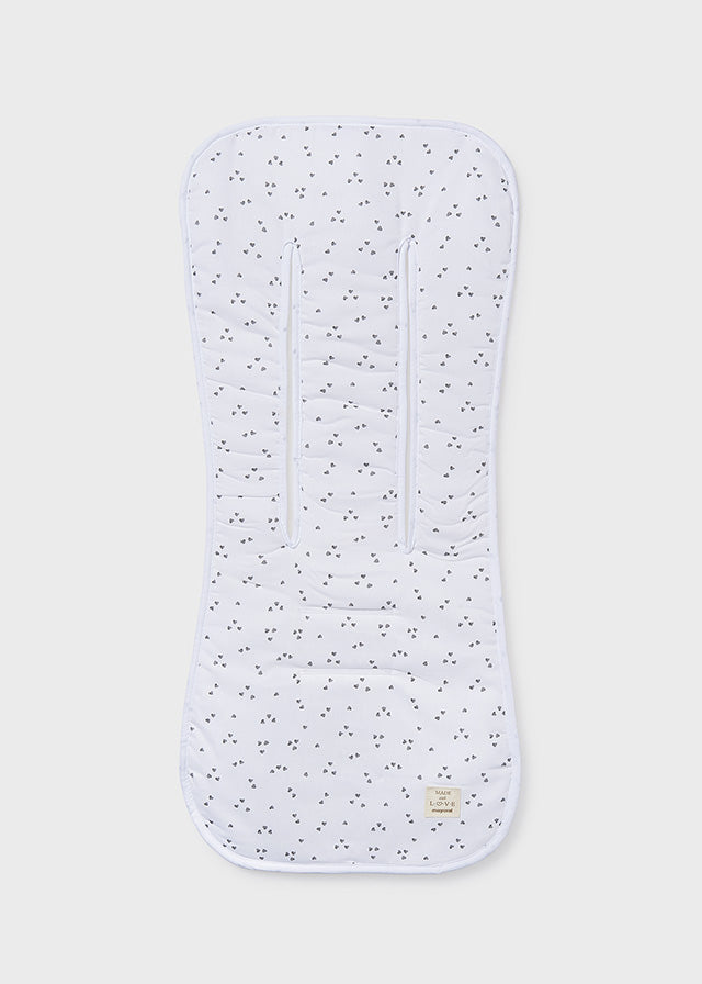 Forra carrinho - Cor Cinza escu - Mayoral