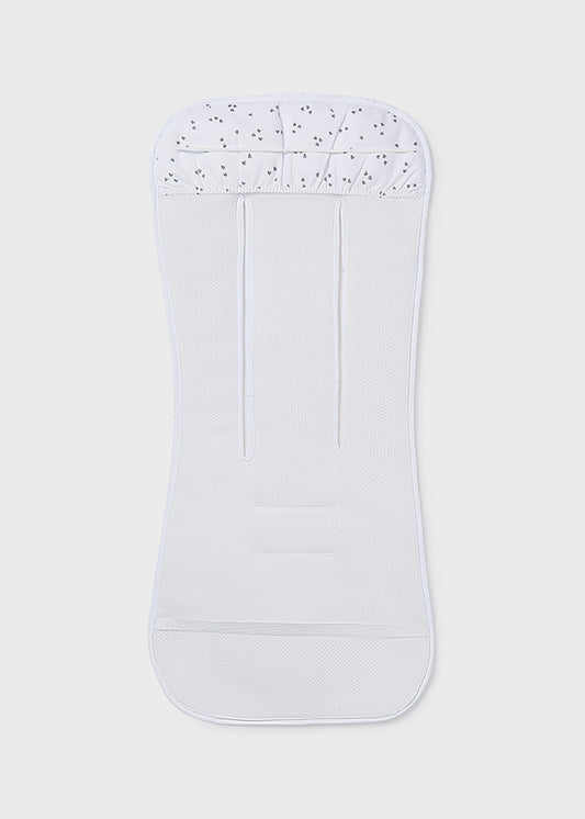 Forra carrinho - Cor Cinza escu - Mayoral