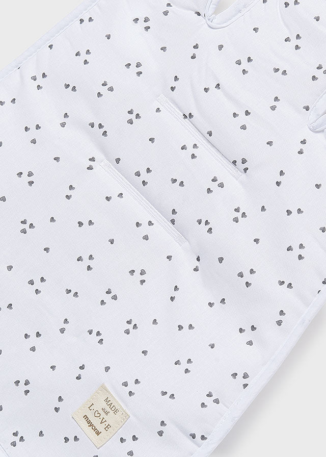 Forra carrinho - Cor Cinza escu - Mayoral