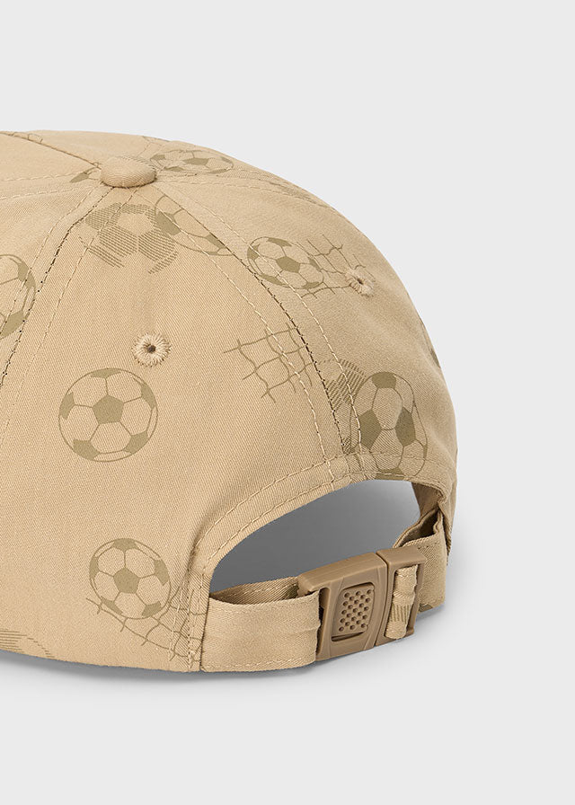 Chapéu estampado - Nóz - Mayoral