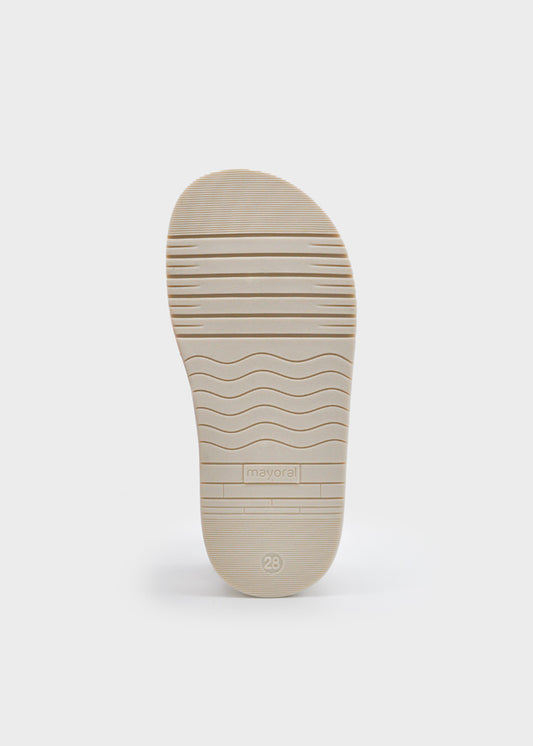 Sapatilhas - Cor Crú - Mayoral