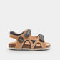 Sandálias Bio velcros - Cor Camel - Mayoral