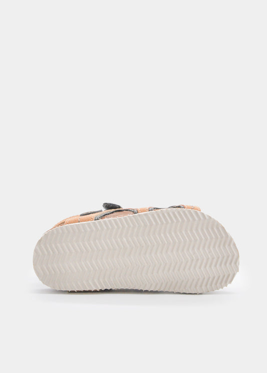 Sandálias Bio velcros - Cor Camel - Mayoral