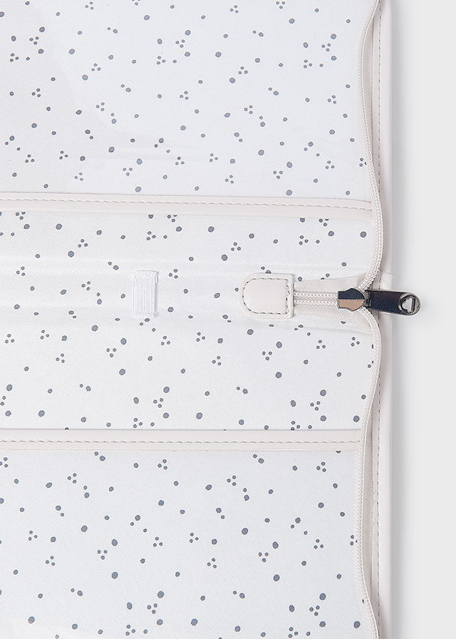 Porta documentos - Cor Gelo - Mayoral