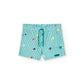 Poplin shorts for boys -Boboli