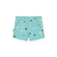 Poplin shorts for boys -Boboli