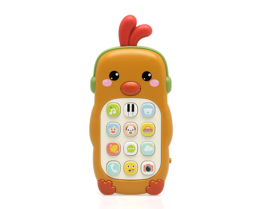 O meu primeiro telefone (+18m)