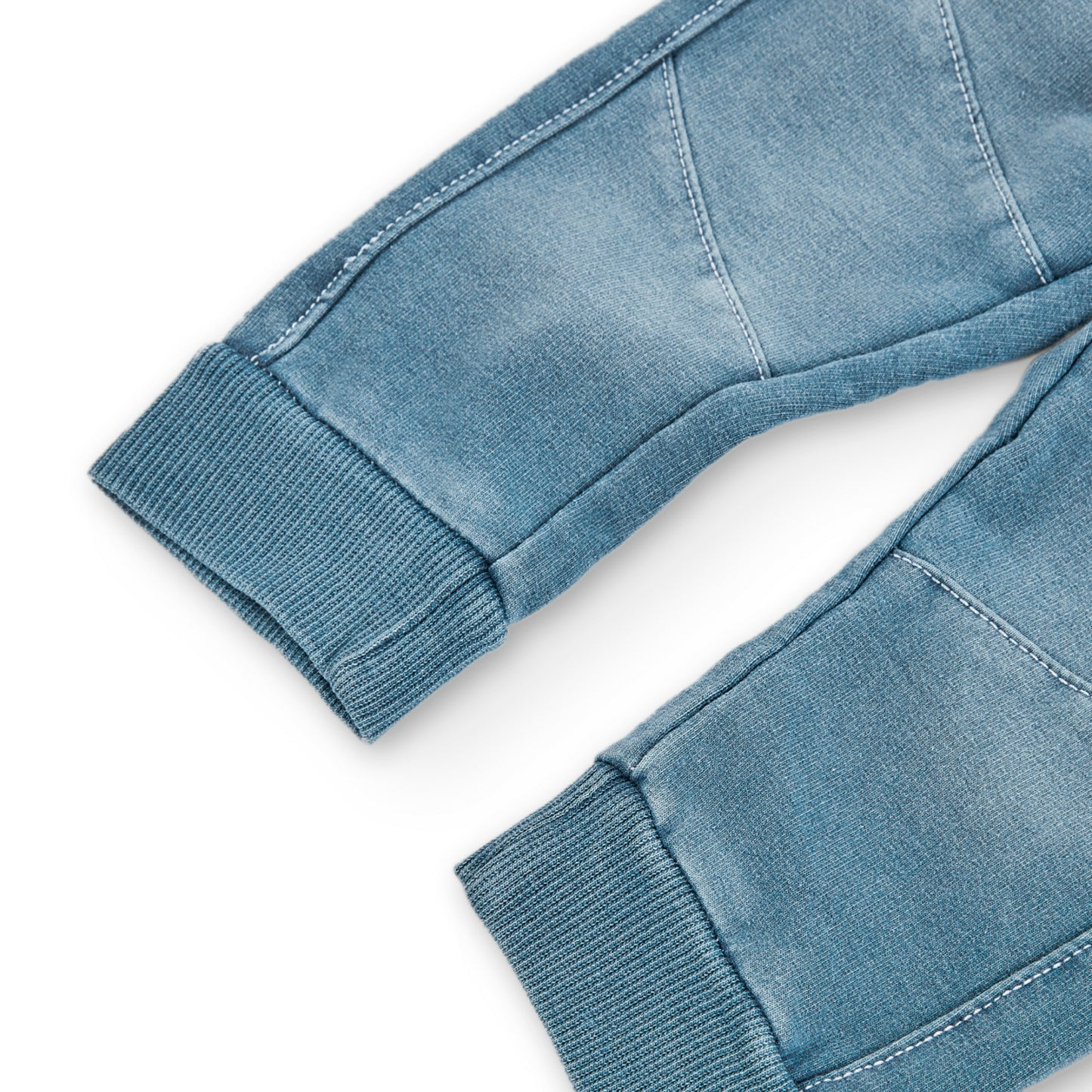 Cotton denim pants for boys - Boboli