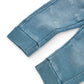 Cotton denim pants for baby boy - Boboli