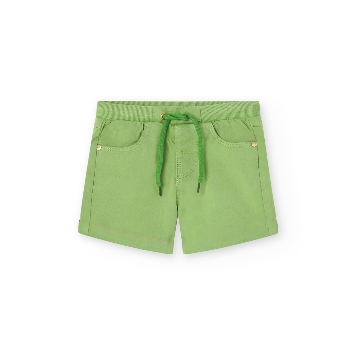 Baby twill shorts -Boboli