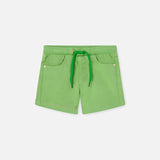 Baby twill shorts -Boboli