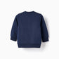 Cotton sweatshirt for baby boy 'mickey' - Zippy