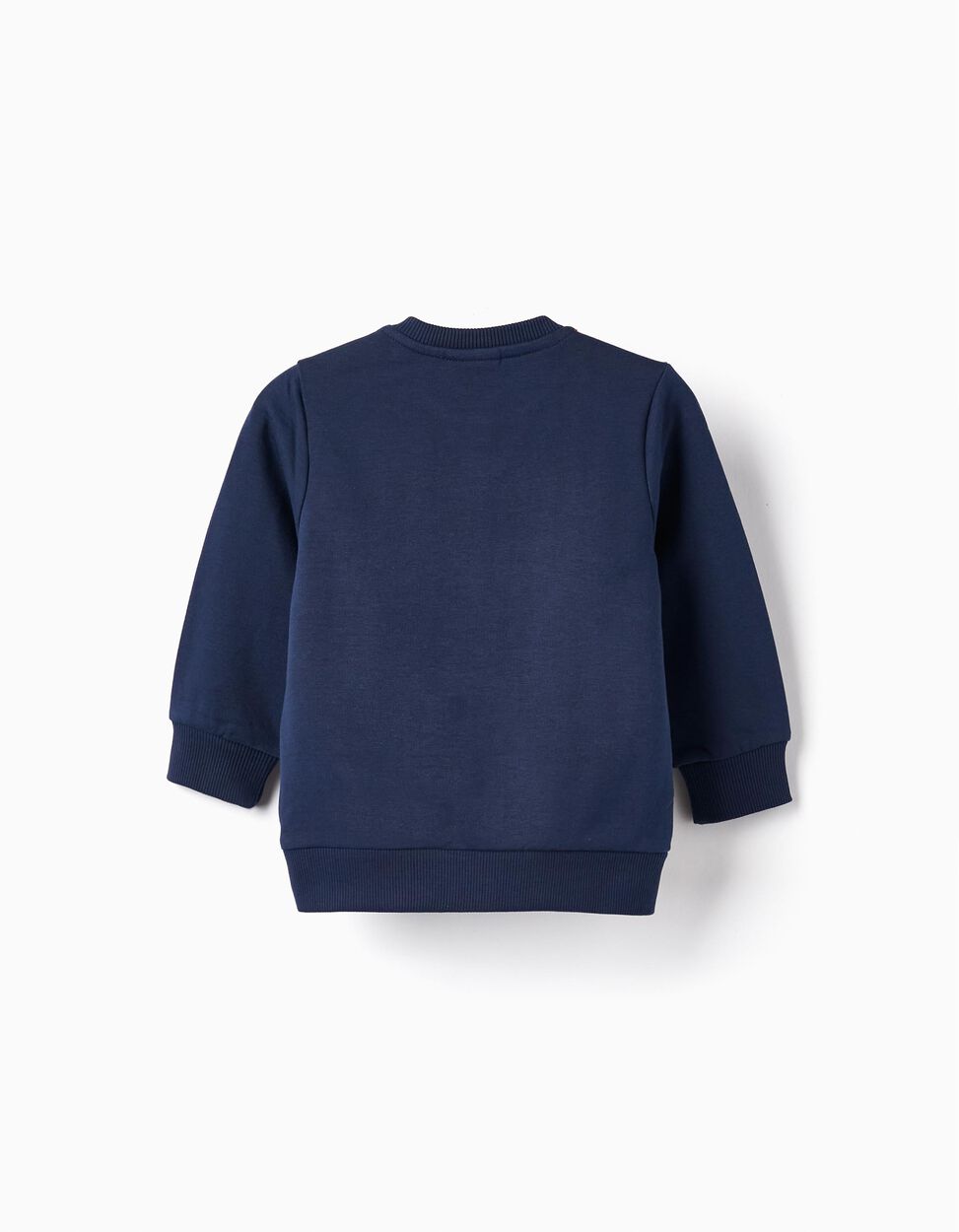 Cotton sweatshirt for baby boy 'mickey' - Zippy