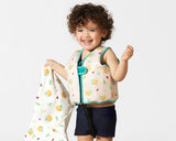Pool/beach float vest for babies and children - Beige
