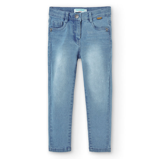 Stretch jeans for girls - Boboli