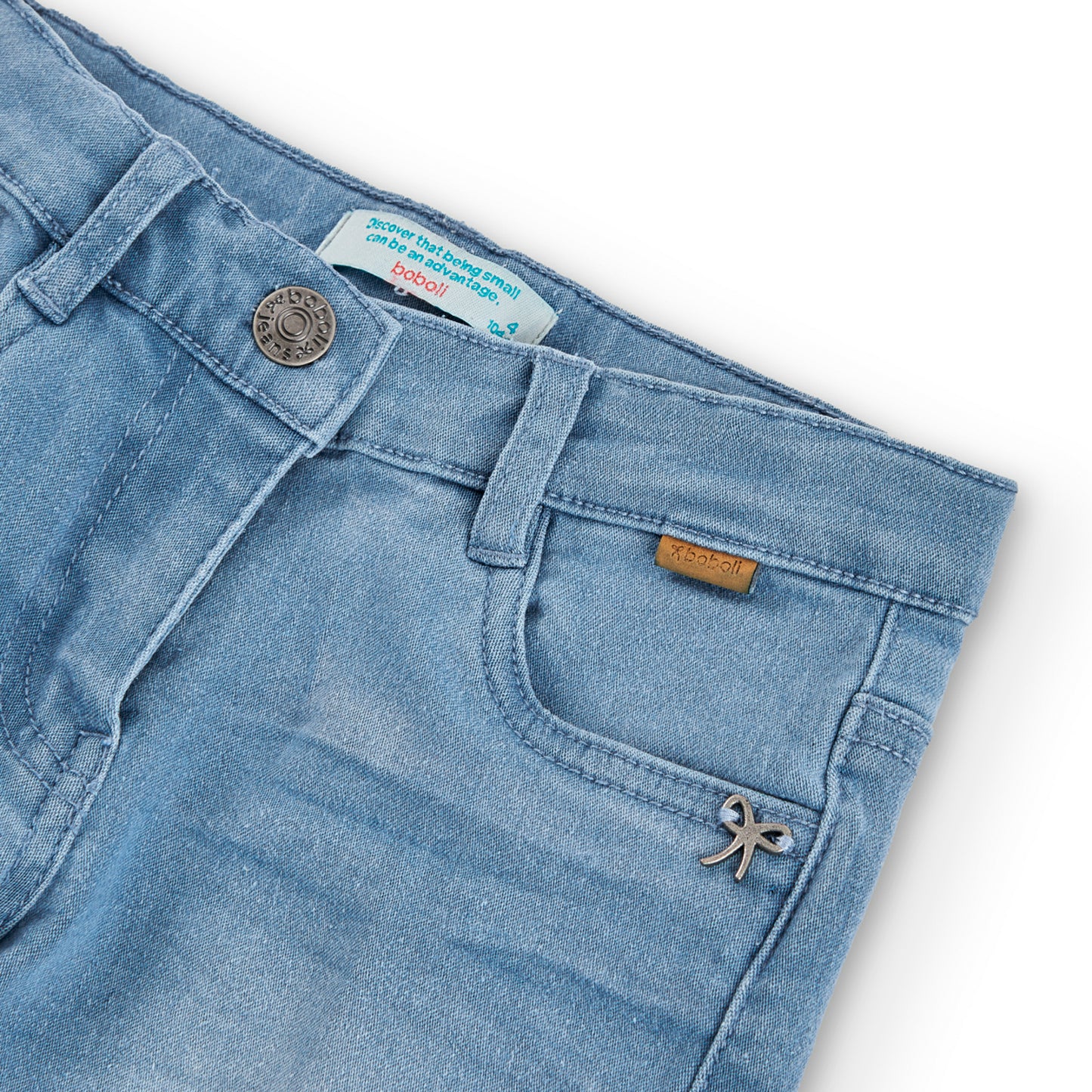 Stretch jeans for girls - Boboli