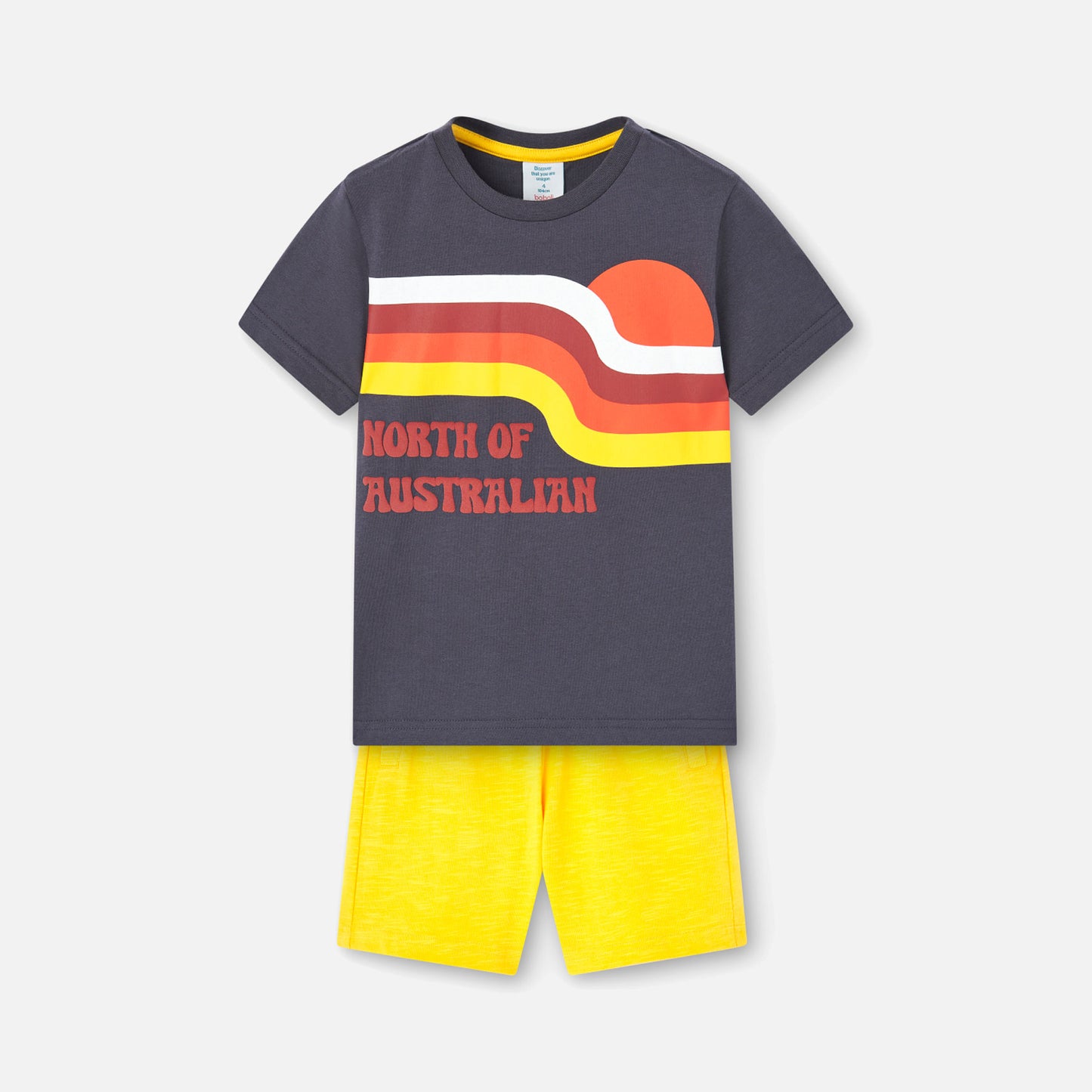 Conjunto para menino Australian - Boboli