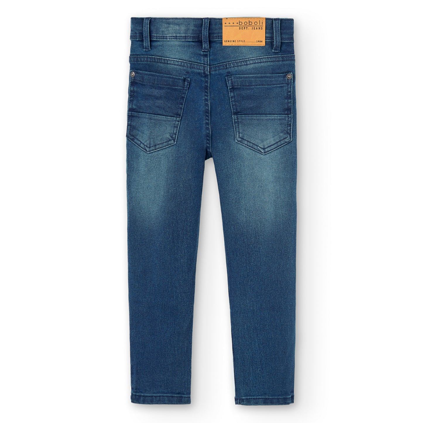 Stretch jeans for boys - Boboli