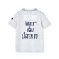 Basic cotton t-shirt for boys gray-Boboli