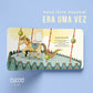 Livro Musical "Era uma Vez" - Cucco Kids