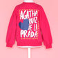 Camisola ARP - Agatha Ruiz De La Prada