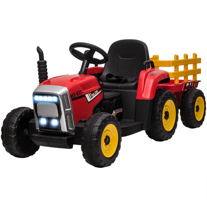 Electric tractor for children - 12V