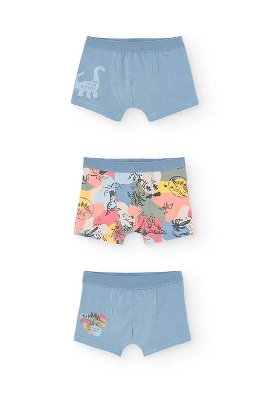 Pack 2 boxers para menino - Boboli