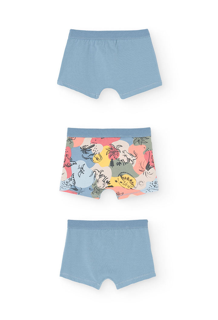 Pack 2 boxers para menino - Boboli