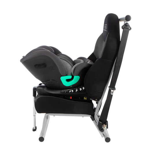Cadeira auto I-Size 40-150cm rotativa 360º com Isofix AY910 - Kinderland