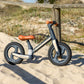 Folding Balance Bike Gray - Kinderland