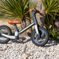 Folding Balance Bike Gray - Kinderland