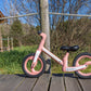 Pink Folding Balance Bike - Kinderland