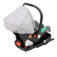 Base Isofix Cadeira auto I-size do Conjunto de rua Street