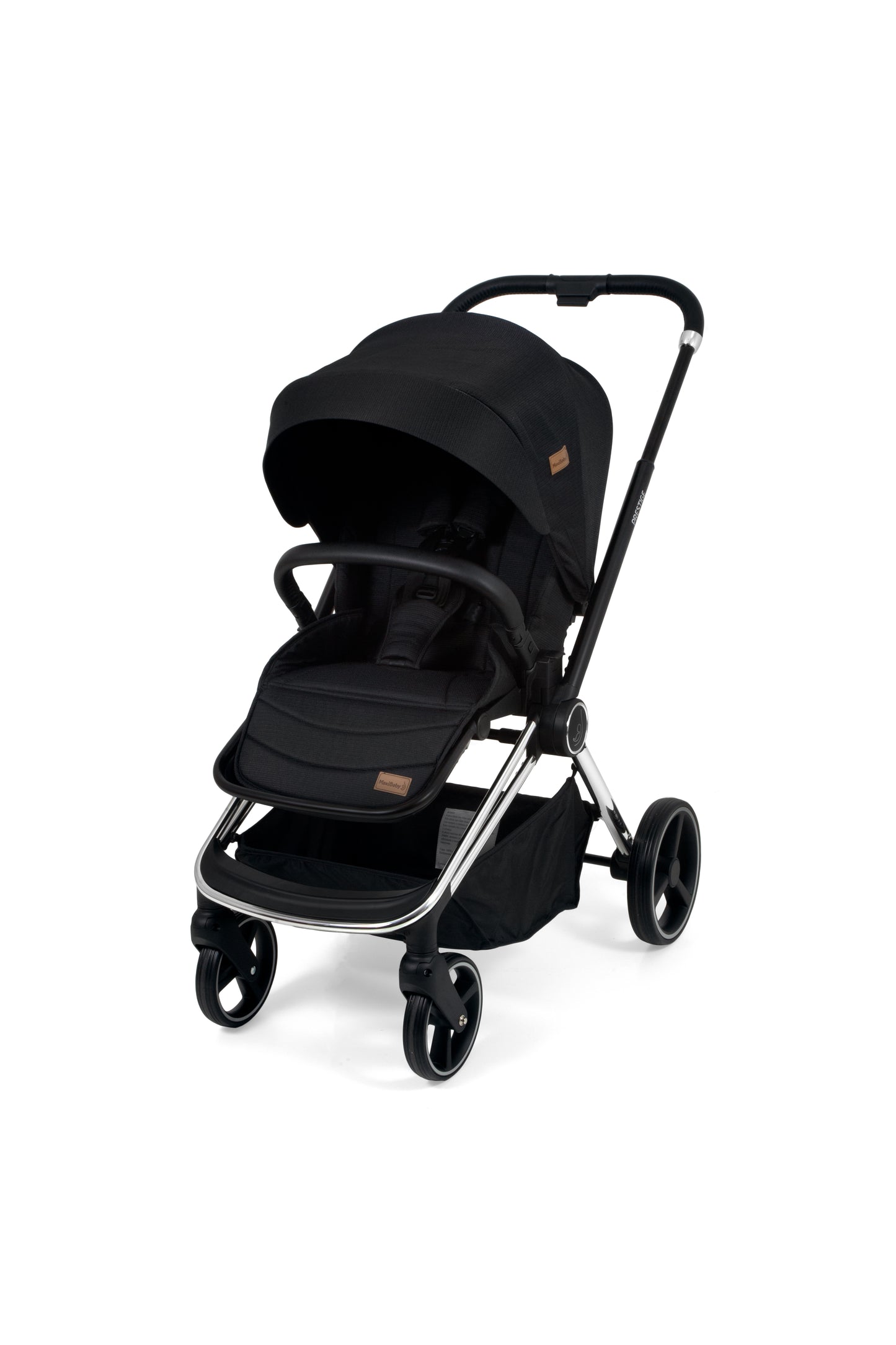 Sistema Transporte Maxibaby PRESTIGE (I size ) - Silver