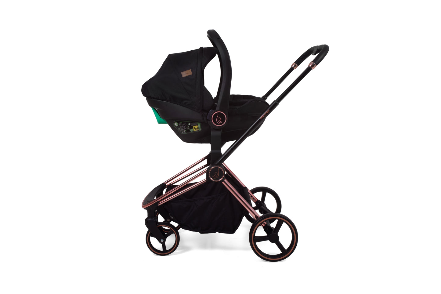 Maxibaby PRESTIGE Transport System (I size ) - Rose Gold