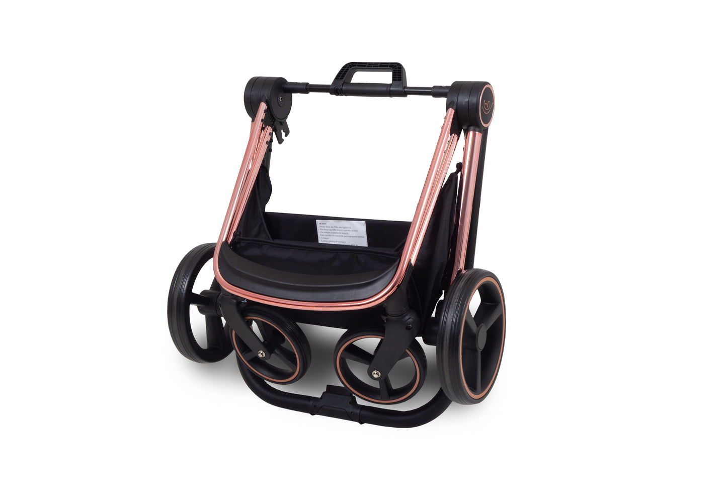 Sistema Transporte Maxibaby PRESTIGE (I size ) - Rose Gold