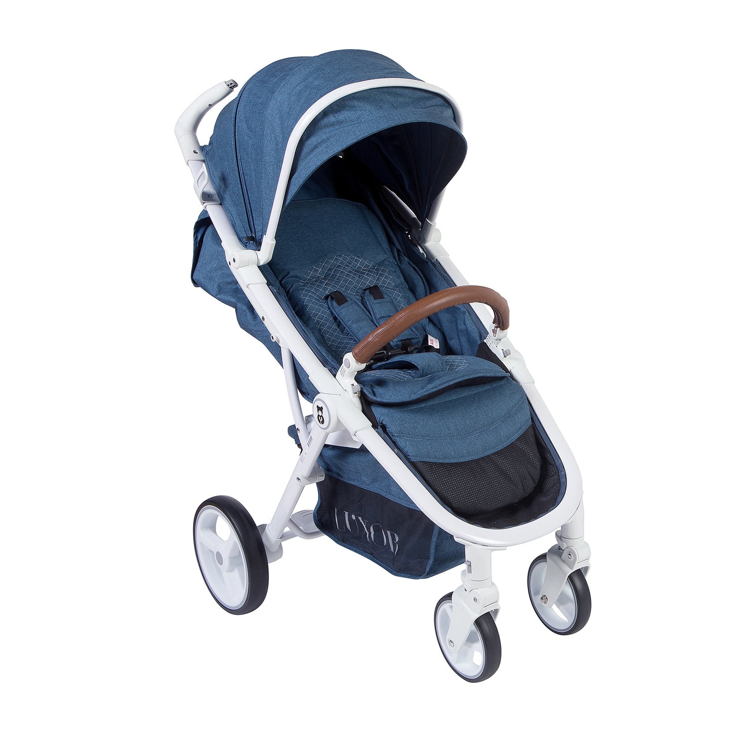 Baby stroller + car seat - Duo Luxor - Ursitos