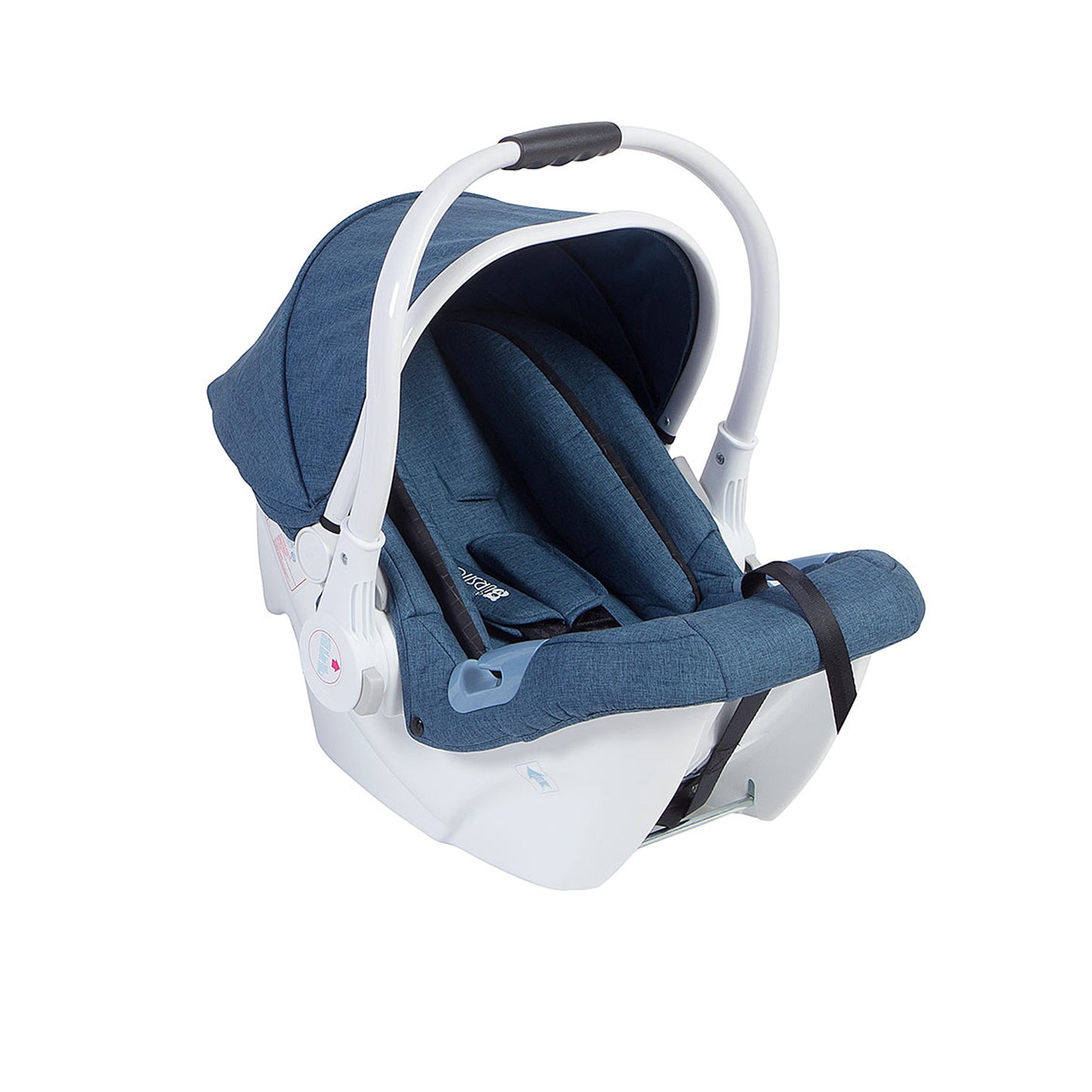 Baby stroller + car seat - Duo Luxor - Ursitos