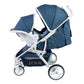 Baby stroller + car seat - Duo Luxor - Ursitos