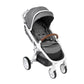 Baby stroller + car seat - Duo Luxor - Ursitos