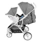 Baby stroller + car seat - Duo Luxor - Ursitos