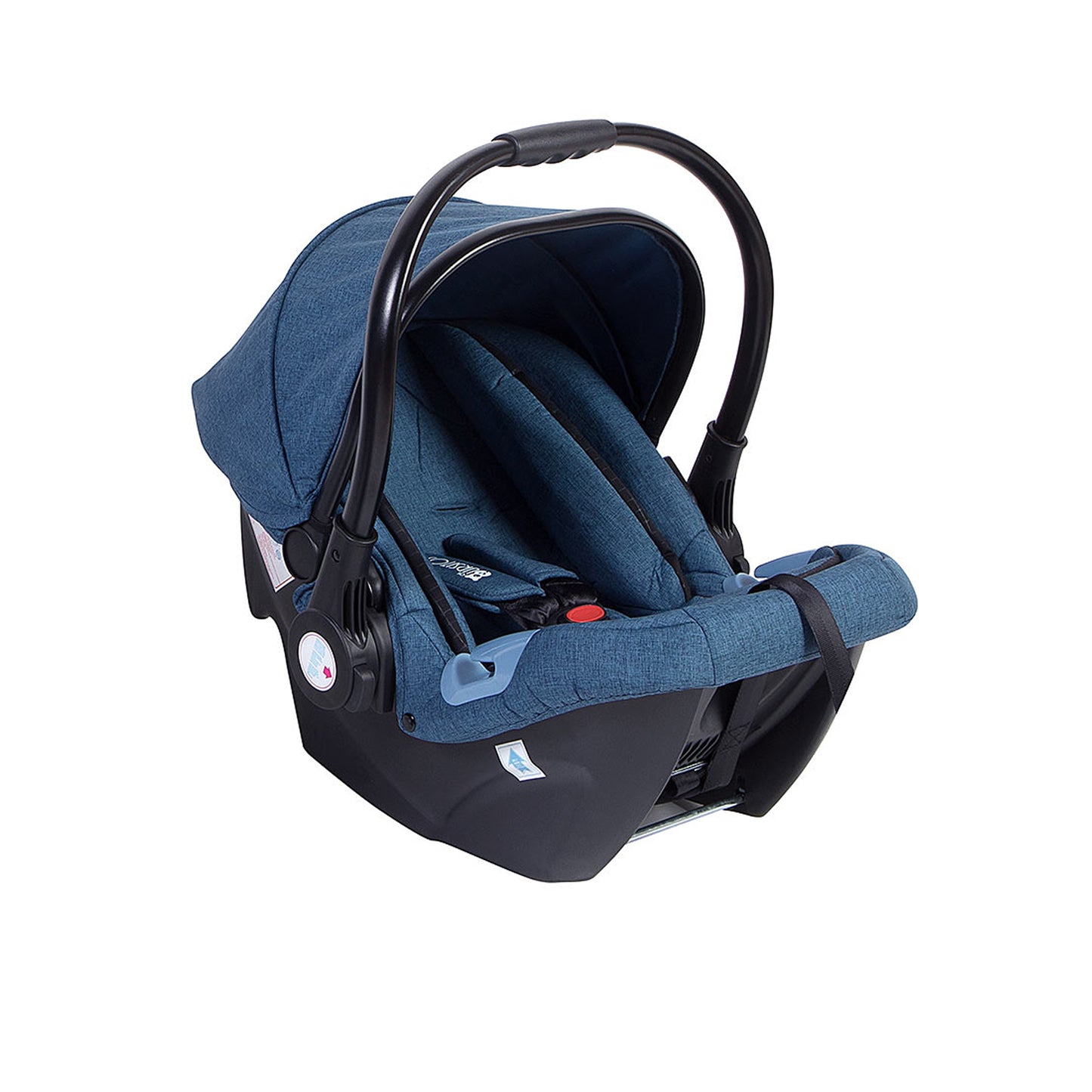 Baby stroller + car seat - Duo Luxor - Ursitos