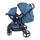 Baby stroller + car seat - Duo Luxor - Ursitos