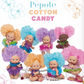 Boneca Pepote Cotton Candy 26cm - Nines d'Onil