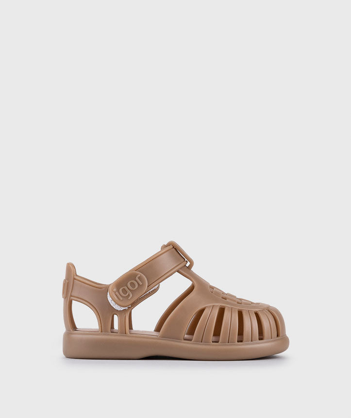 IGOR Sandal - Tobby Solid Taupe