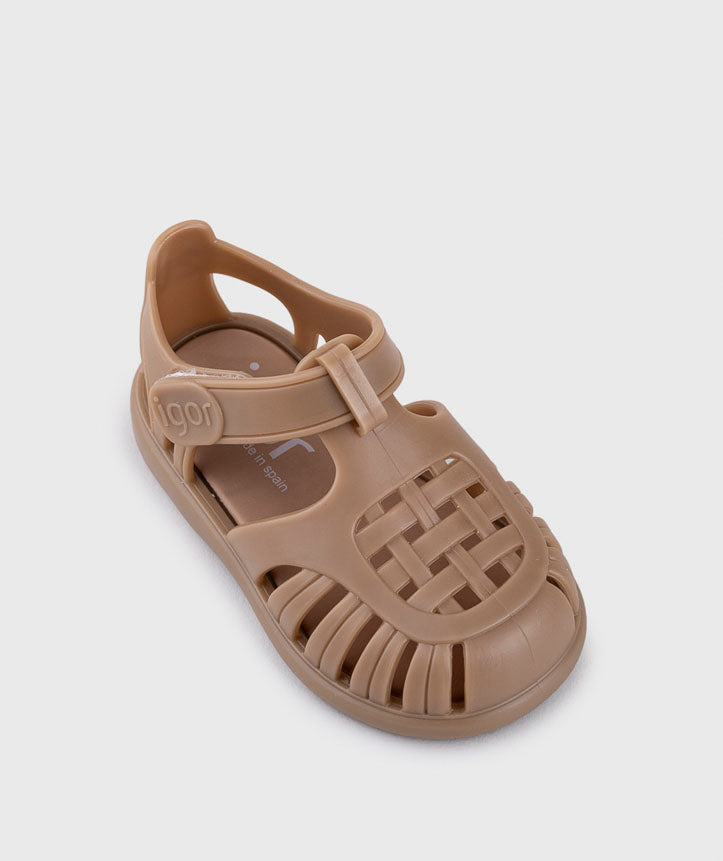 IGOR Sandal - Tobby Solid Taupe