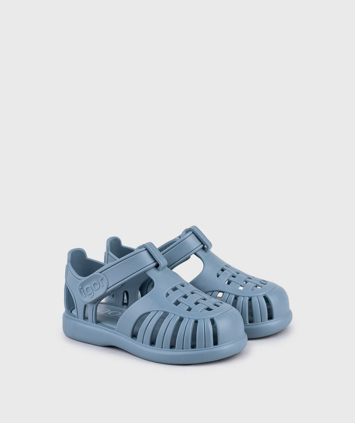 IGOR Sandal - Tobby Solid Oceano