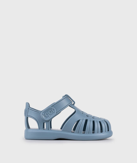 IGOR Sandal - Tobby Solid Oceano